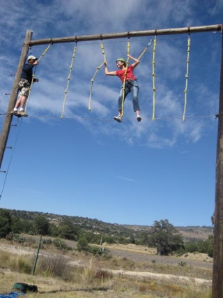 Ecocampamento Tierra Verde